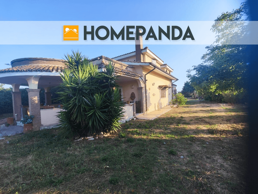 Villa unifamiliare in Via Pizzo del Prete 10, Ladispoli — foto 5 di 5
