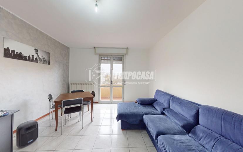 Trilocale in Via a. Costa 2, Bagnolo in Piano — foto 5 di 5