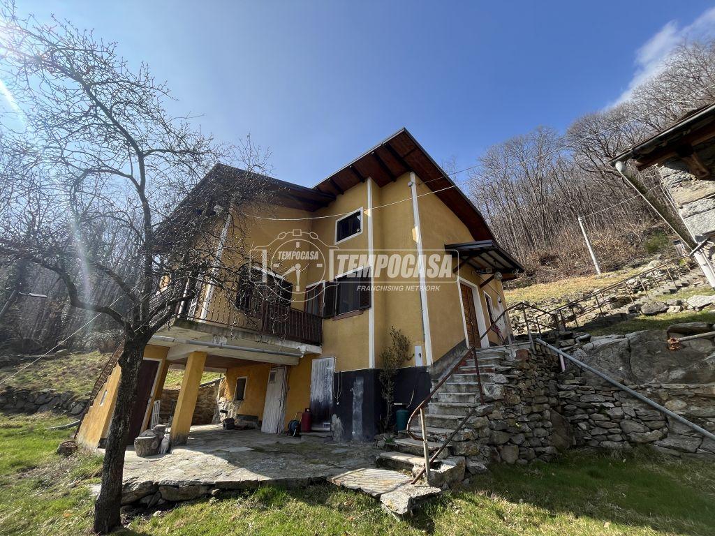 Casa indipendente in Borgata Bausano 7, Pont-Canavese