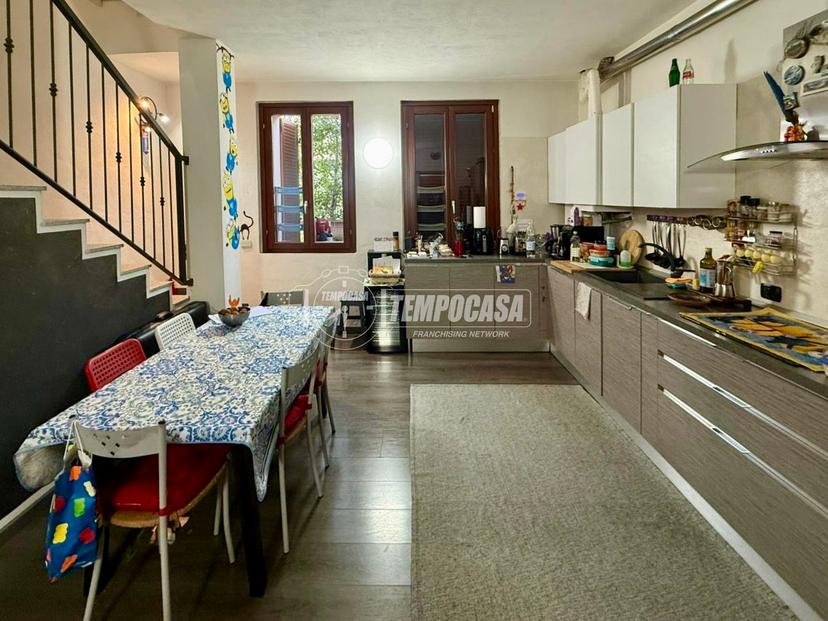 Quadrilocale in Via San Francesco 2/a, Correzzana — foto 4 di 5