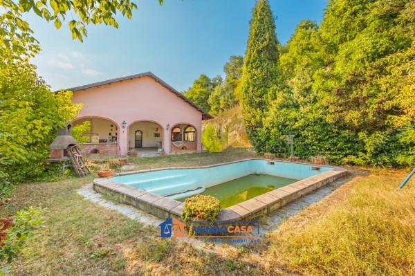 Villa in Via Regina Margherita 2, Baldichieri d'Asti — foto 4 di 5