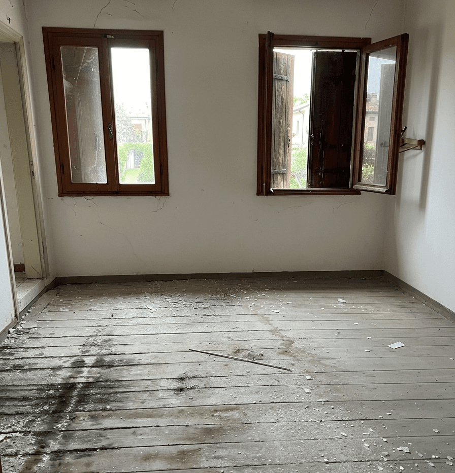 Terratetto plurifamiliare in Adria Via Mercato Vecchio, Adria