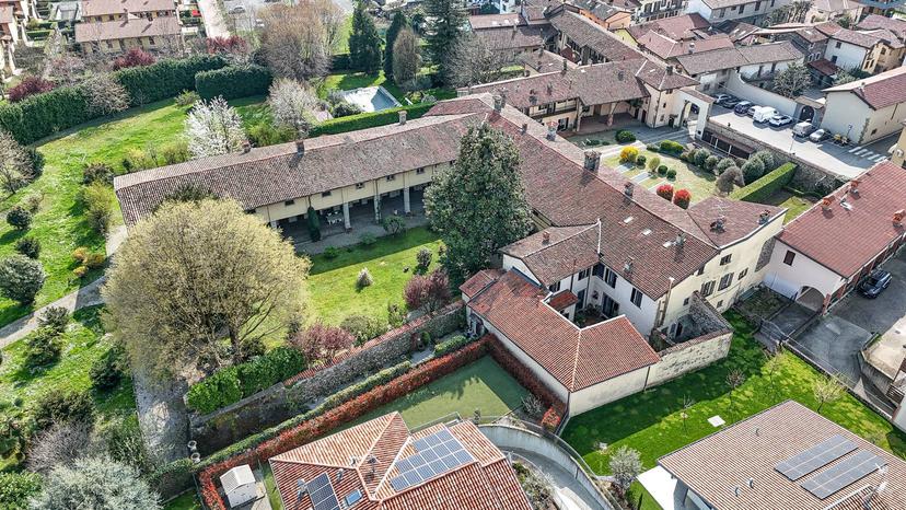 Rustico in Via Vittorio Veneto 2, Ponte San Pietro — foto 5 di 5