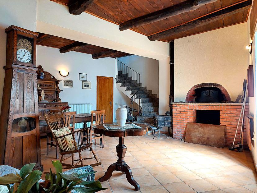 Casa indipendente in Via Roma 46, Cesio — foto 2 di 5
