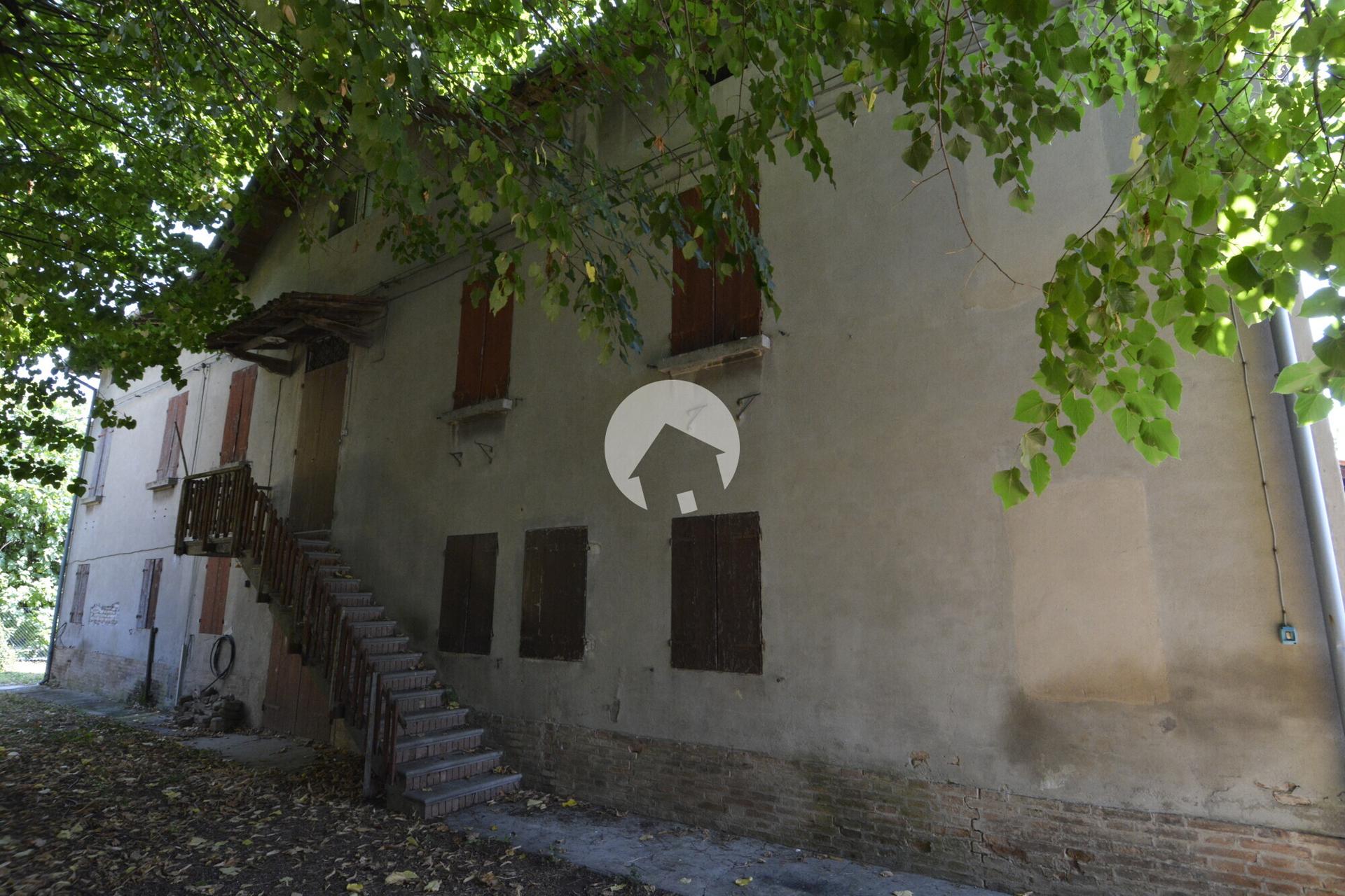 Rustico in Via Pozzo Piola 18, Cavriago