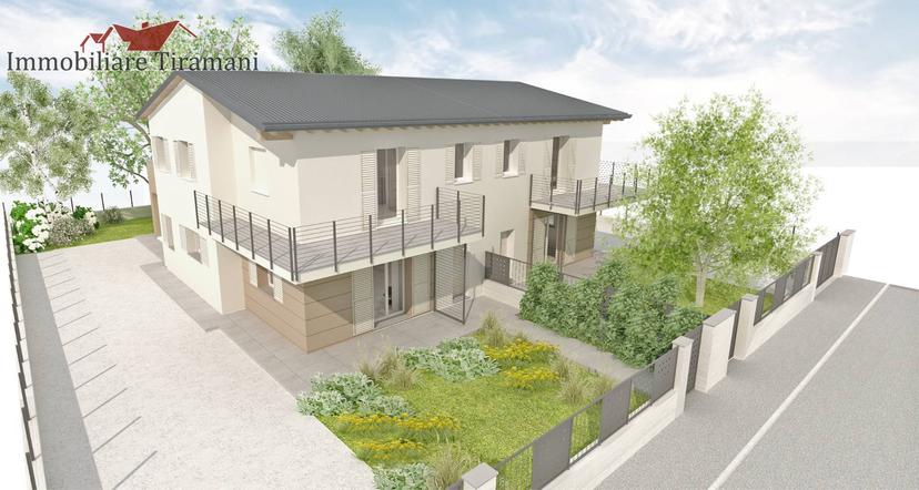 Villa in Via Casella, Fiorenzuola d'Arda — foto 2 di 5