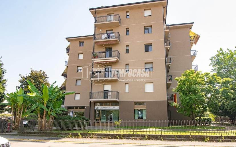 Trilocale in Via della Chiesa, Cassano d'Adda