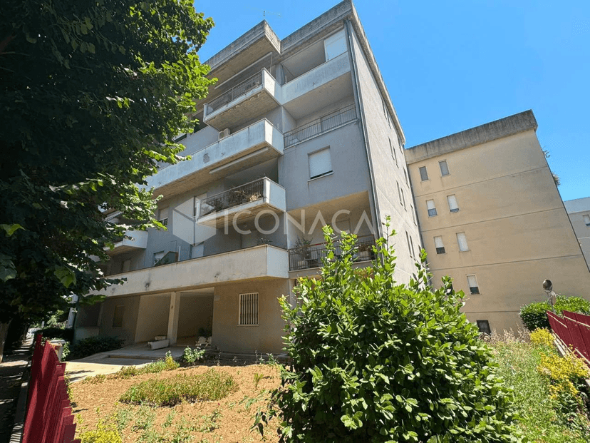 Quadrilocale in Via San Rocco, Vasto