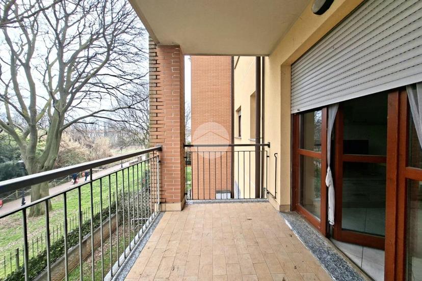 Bilocale in Via Eugenio Villoresi 8, Sedriano