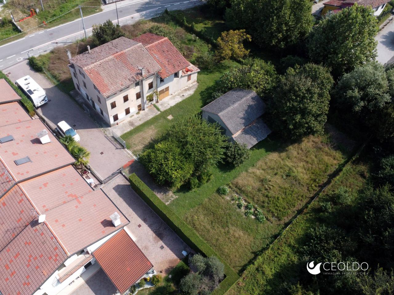 Casa indipendente in Via Prati, Vigonza