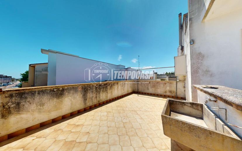 Casa indipendente in Via Don Luigi Sturzo 49, Corigliano d'Otranto — foto 5 di 5