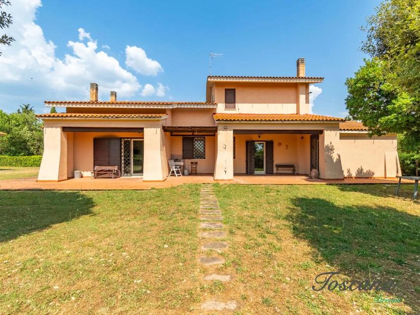 Porzione di casa in del Bottegone, Grosseto