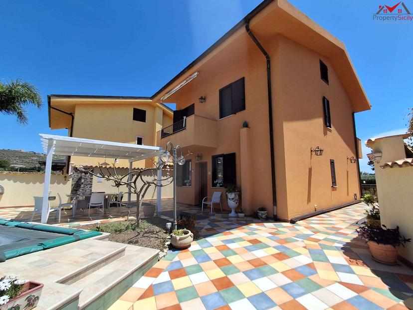 Villa unifamiliare, Porto Empedocle — foto 2 di 5