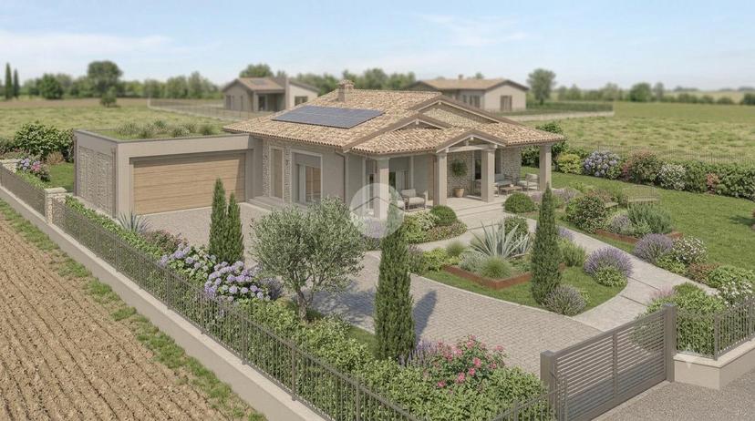 Villa in Via Adamello 2, San Martino Buon Albergo — foto 2 di 5