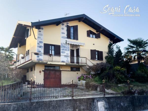 Villa in Via Sempione, Marano Ticino — foto 2 di 5