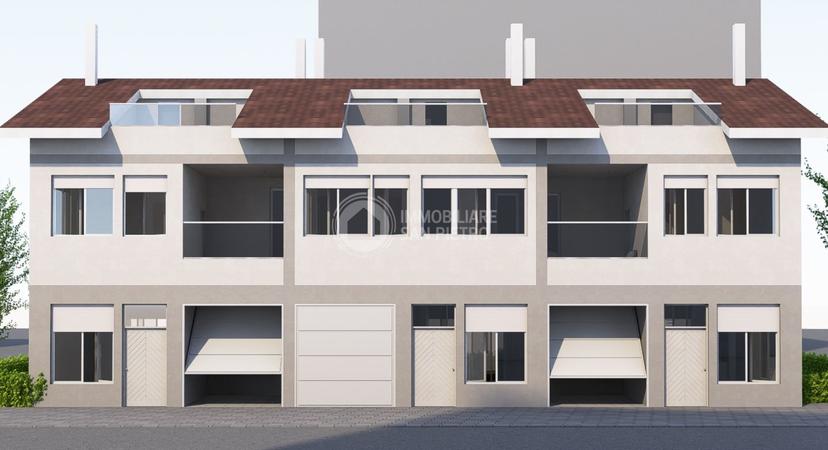 Terratetto in Via Gramsci 280, Castel Maggiore — foto 3 di 5