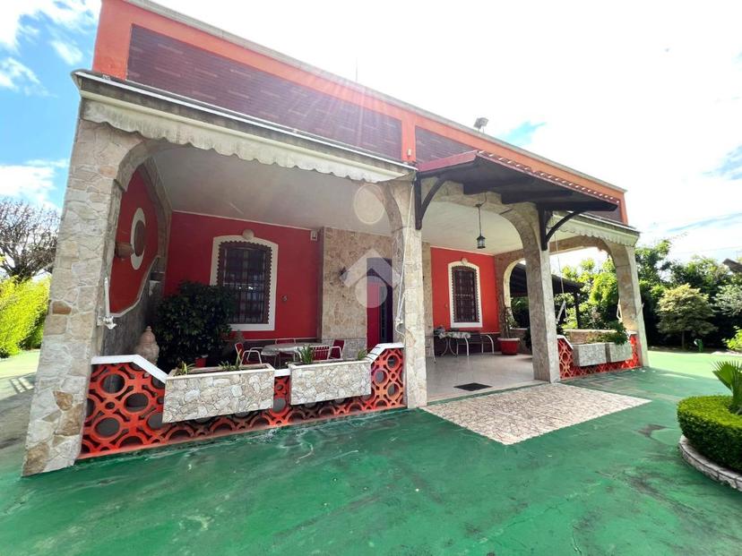 Villa in Via San Vito, Mesagne — foto 4 di 5