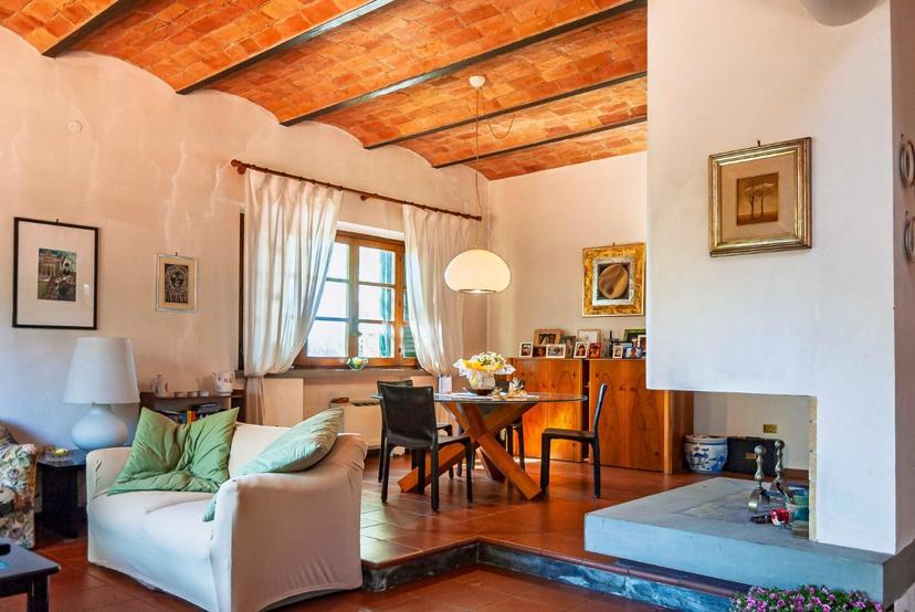 Villa, San Miniato — foto 5 di 5