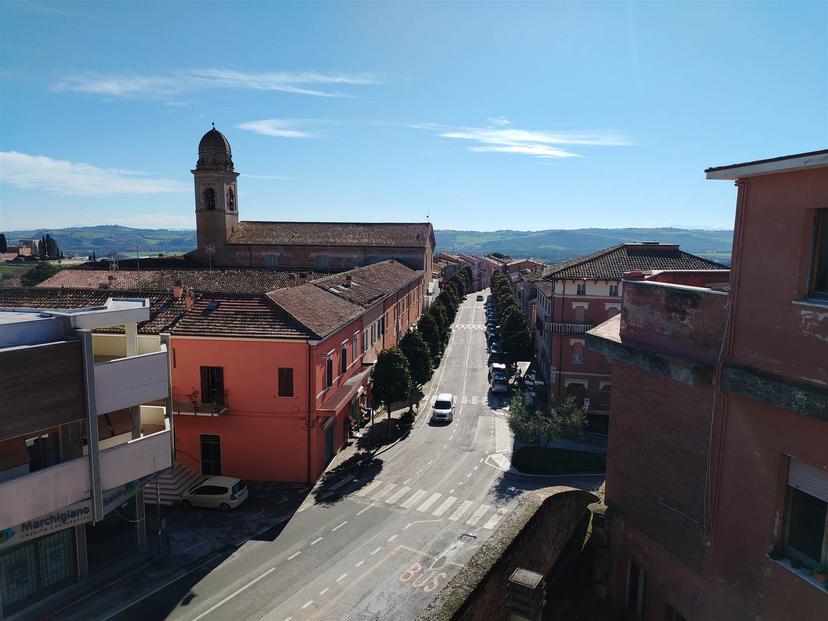 Trilocale in Vicolo San Michele, Mondolfo — foto 2 di 5