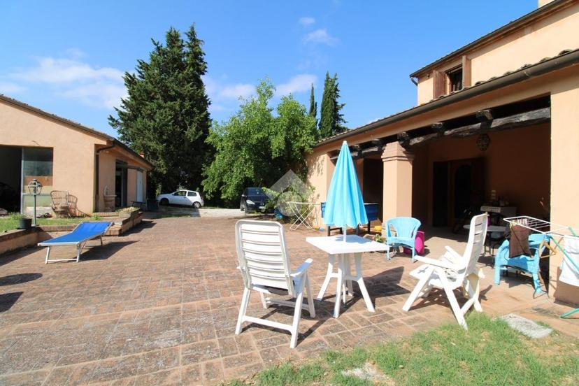 Villa in Via Compagnia 1351, Roncofreddo — foto 3 di 5