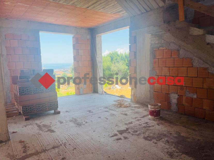 Villa a schiera, San Gregorio di Catania