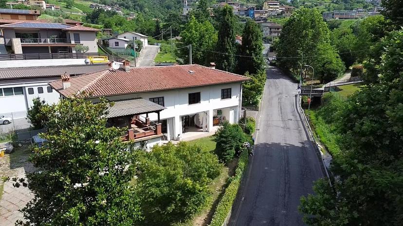 Casa indipendente in Via S. Michele 5, Foresto Sparso — foto 5 di 5