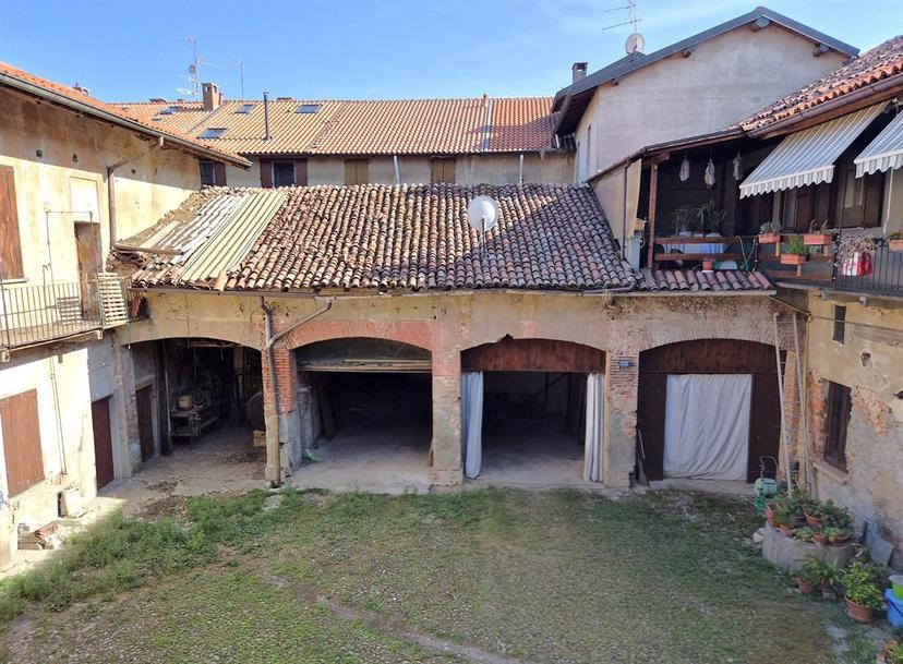 Rustico in Via Rossino 20, Ornago — foto 5 di 5