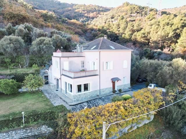 Villa in Regione Limbo 42, Alassio — foto 4 di 5