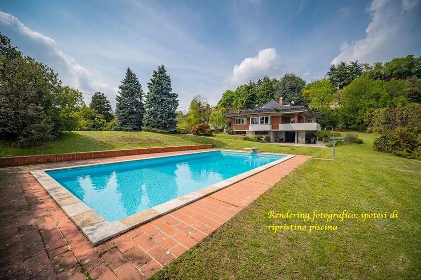 Villa unifamiliare in Strada Truc Carlevè, Villarbasse — foto 2 di 5