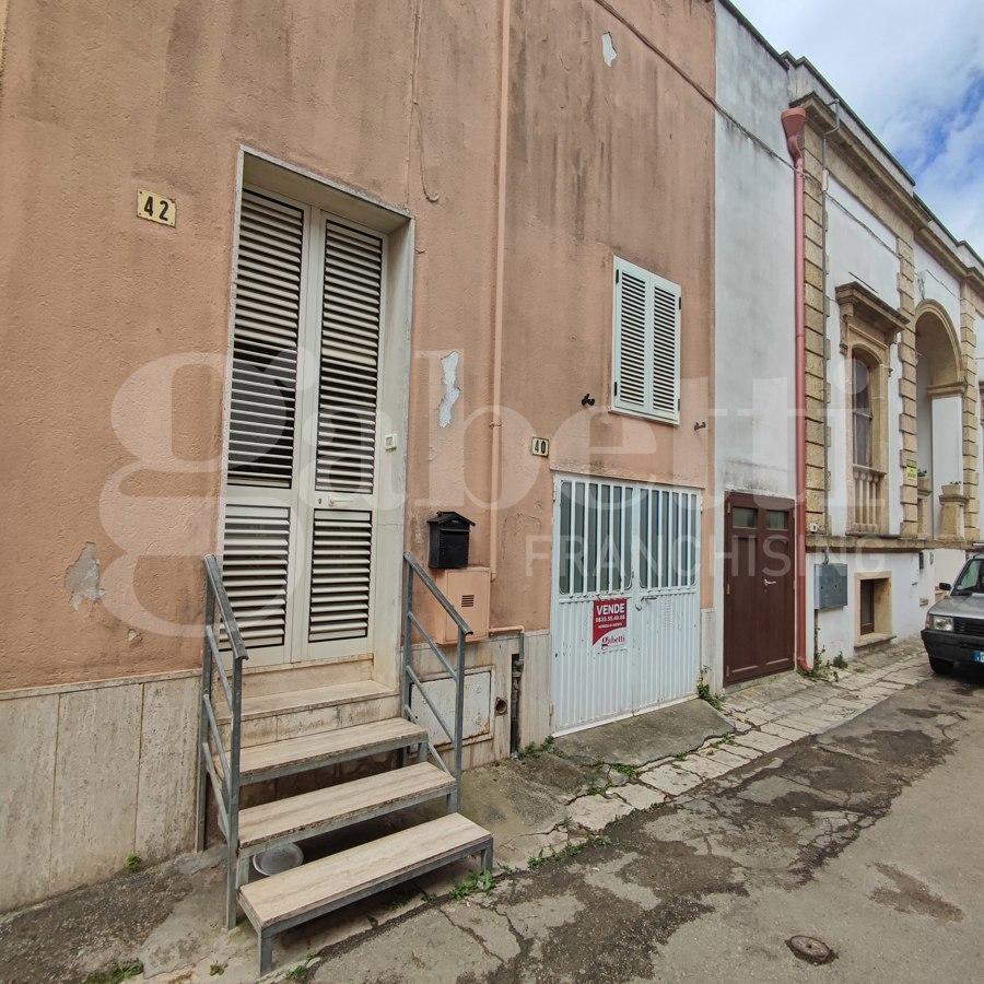Casa indipendente, Presicce-Acquarica