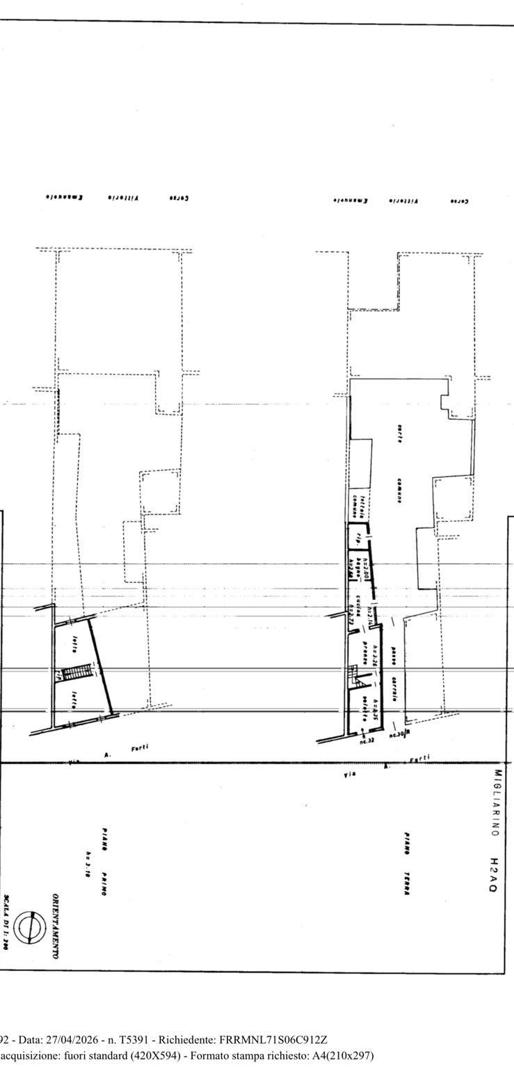 Appartamento in Via Forti Augusto, Fiscaglia — foto 3 di 3
