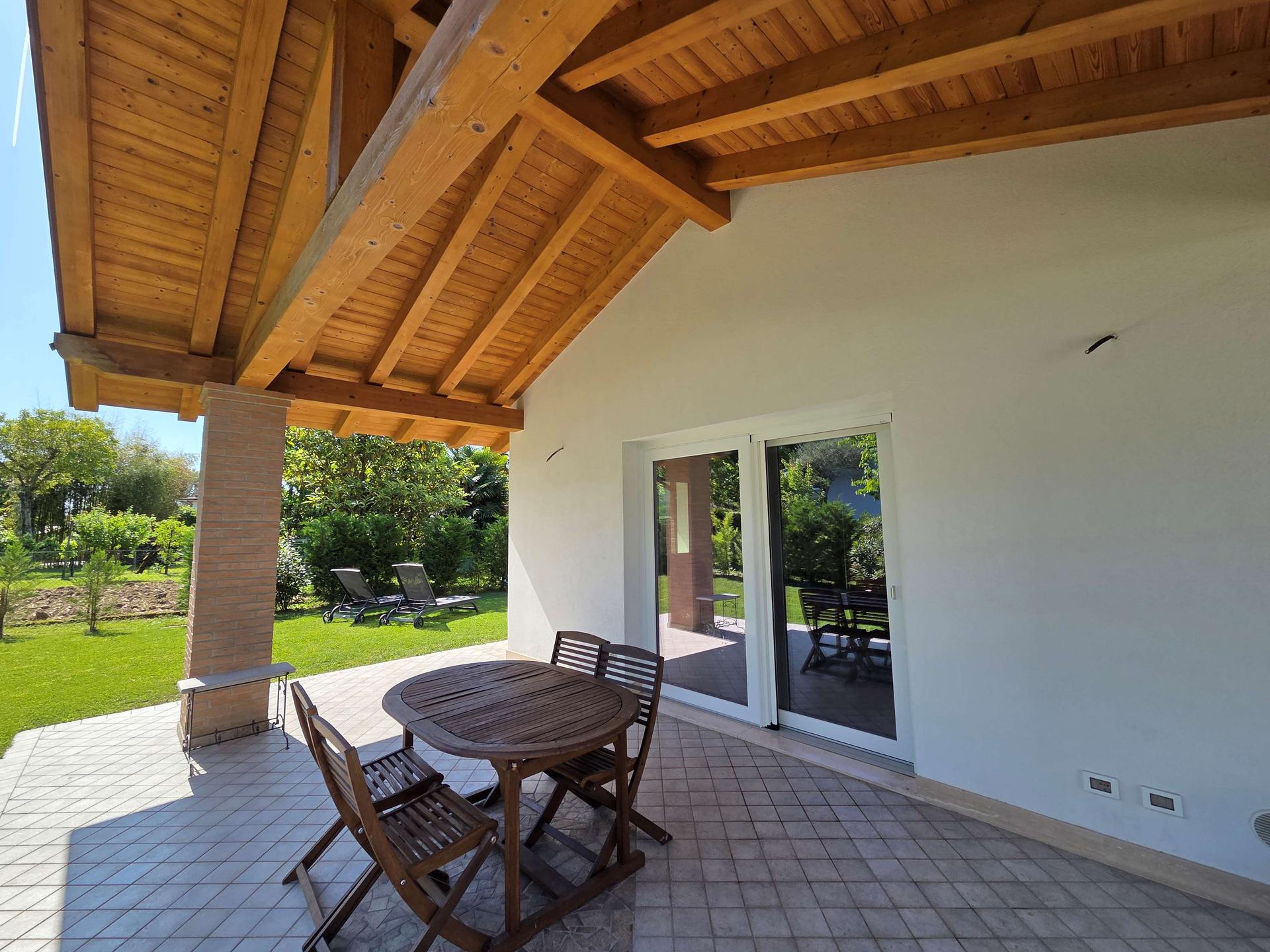 Villa unifamiliare, Pasiano di Pordenone