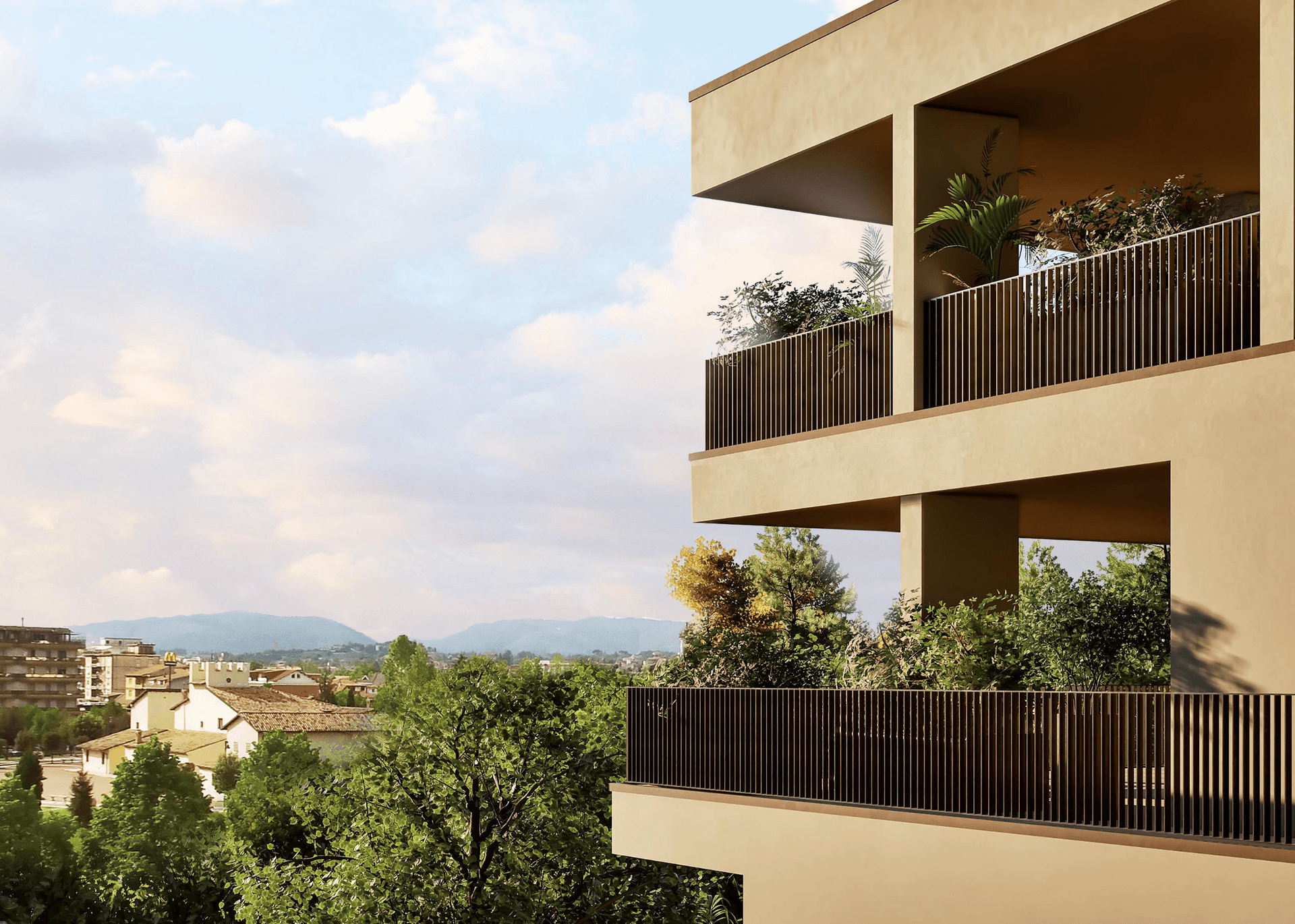 Attico in Via Giacomo De Matthaeis 15, Frosinone