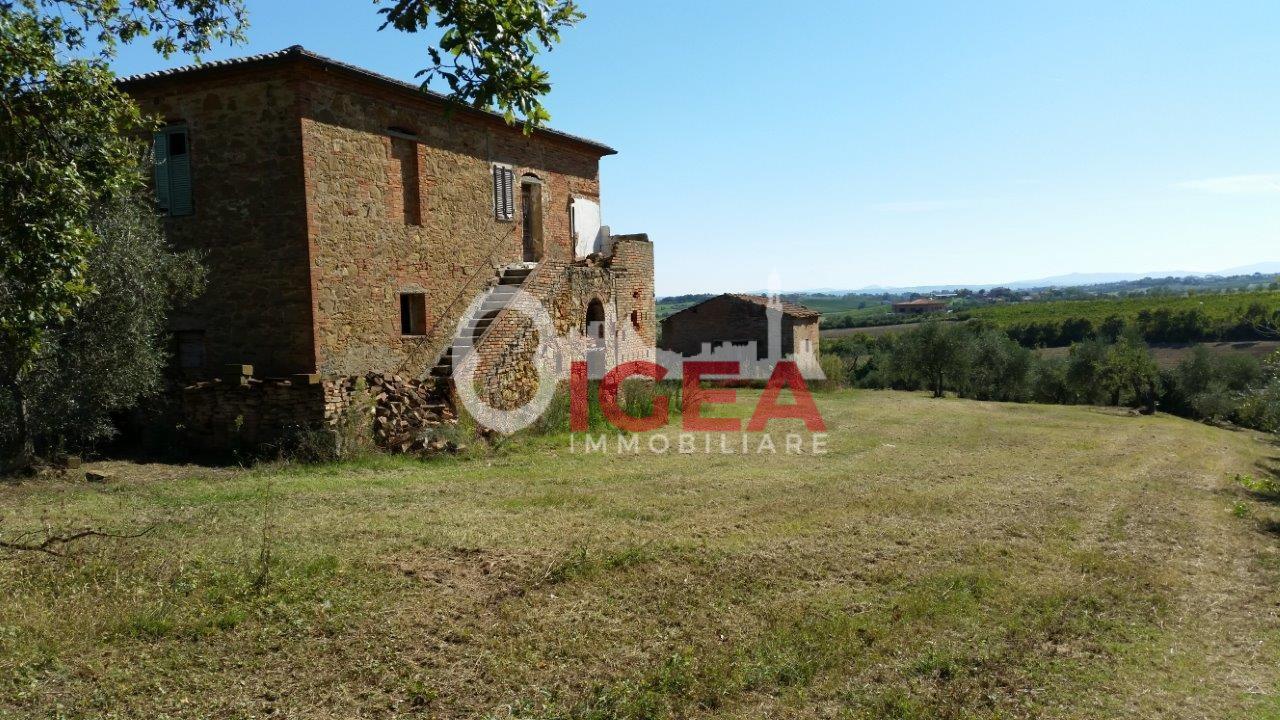 Casale in Massa Carrara, Torrita di Siena