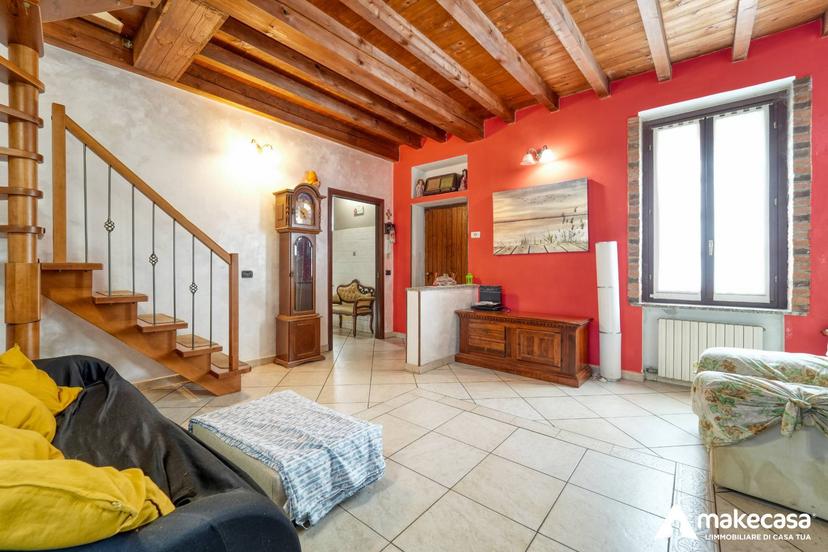 Casa indipendente in Via Pandina 99, Mulazzano — foto 3 di 5