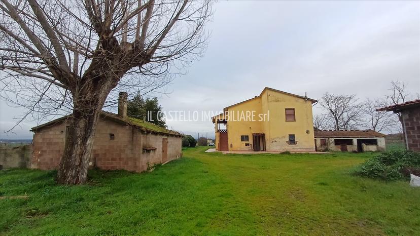 Villa in Via Lago Trasimeno 2 , Torrita di Siena — foto 3 di 5