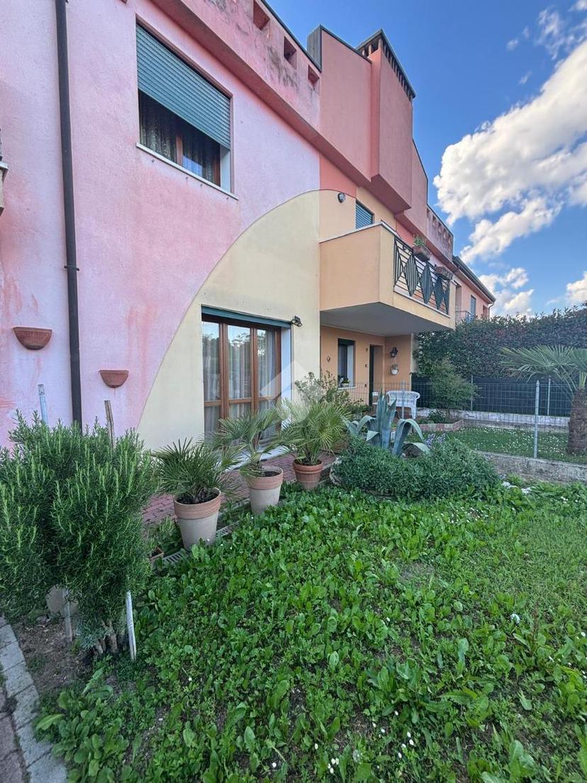 Villa a schiera in Via Don Giuseppe Breda 1, Vescovana — foto 3 di 5