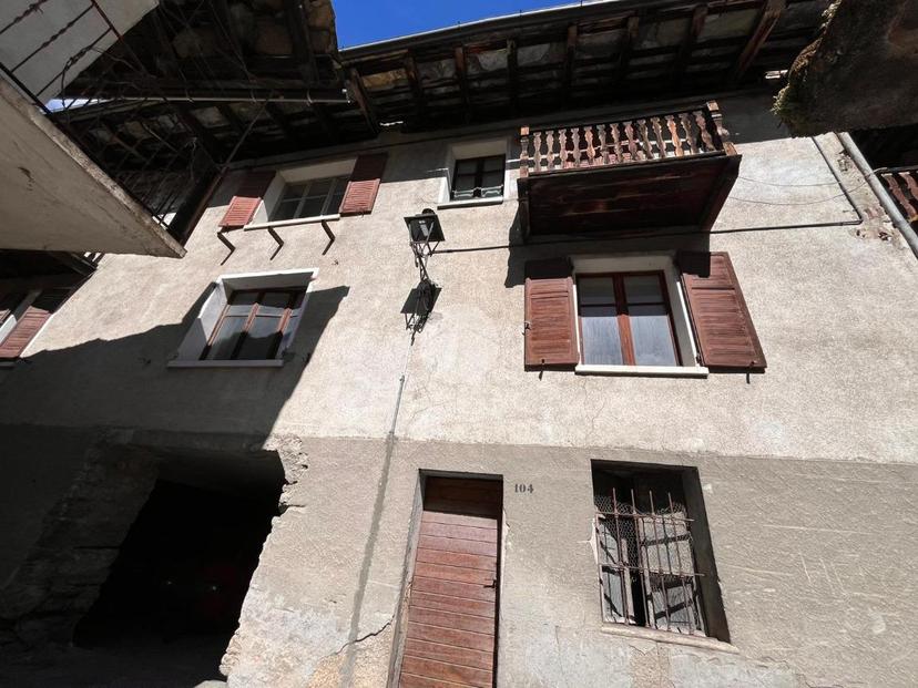Casa indipendente in Frazione Leverogne, Arvier — foto 2 di 5