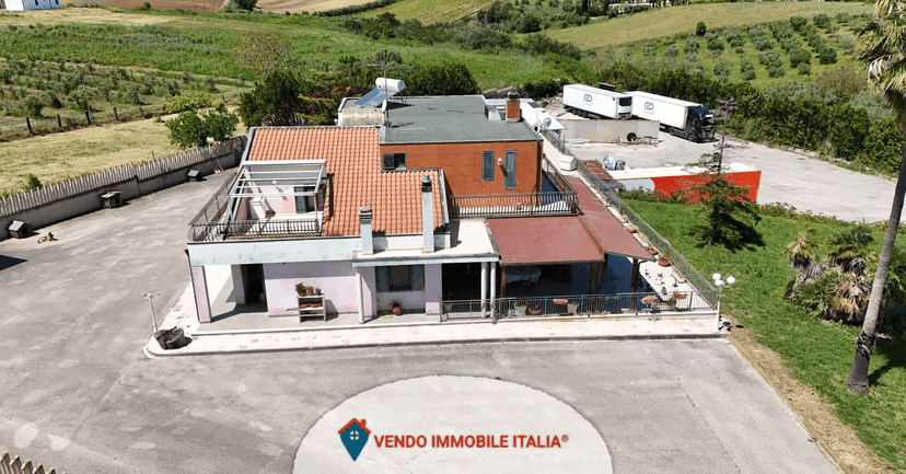 Villa in Contrada Arcora, Campomarino — foto 2 di 5