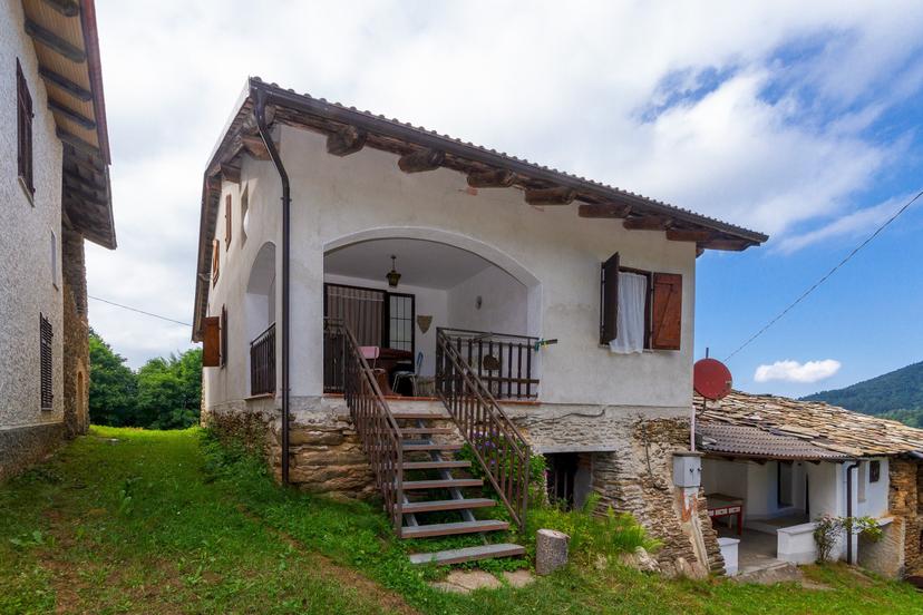 Porzione di casa in Borgata Ciastralet, Busca — foto 3 di 5
