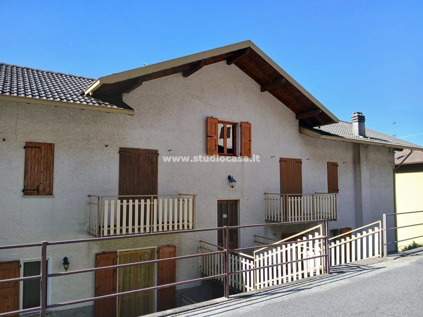 Bilocale in Via Don Paganelli, Cornalba