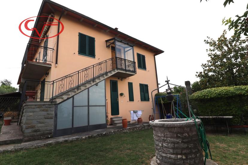 Villa a schiera in Via di Borgazzano, Cavriglia — foto 3 di 5