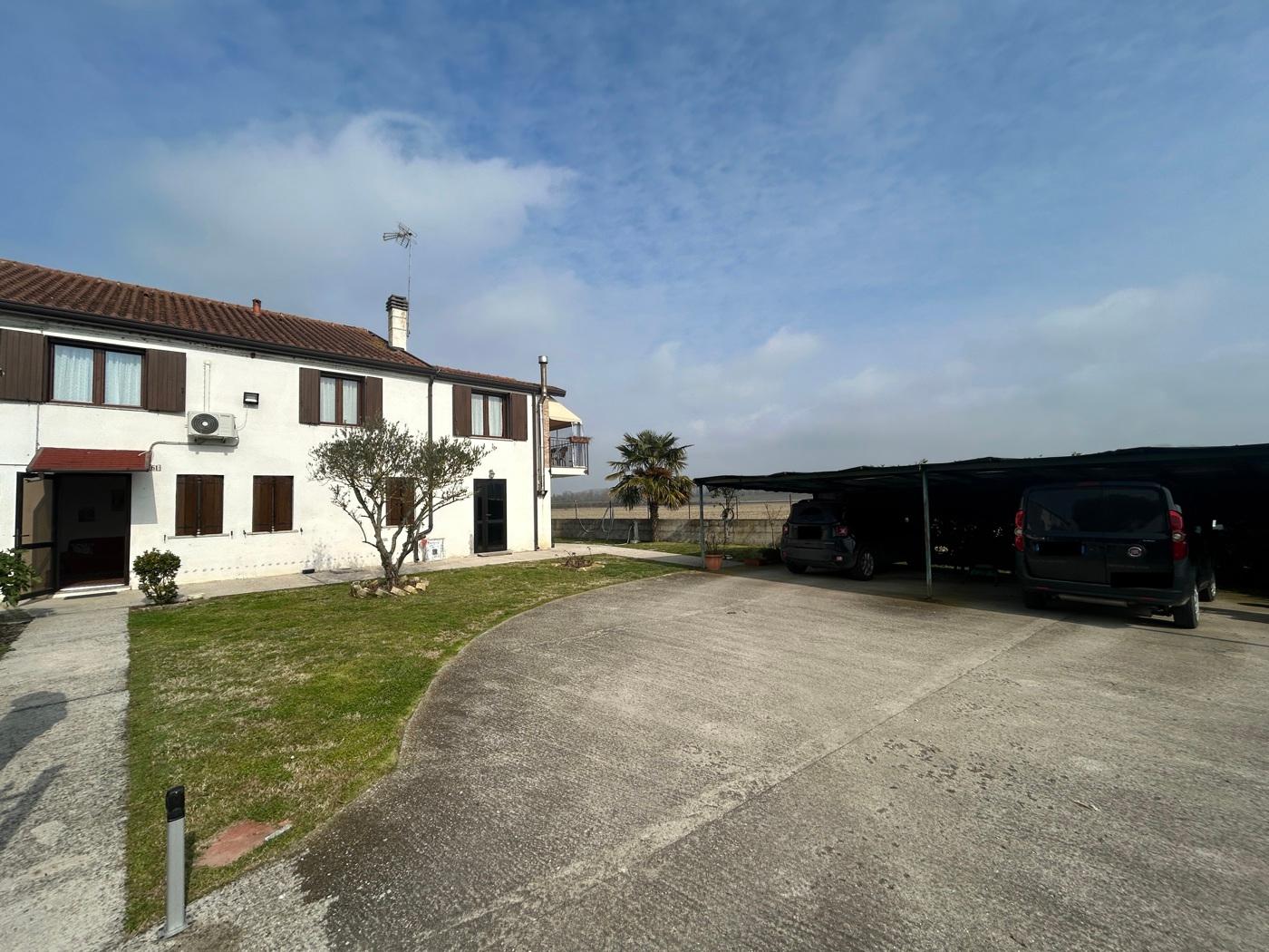 Casa indipendente in Panarella Via Panarella, Papozze