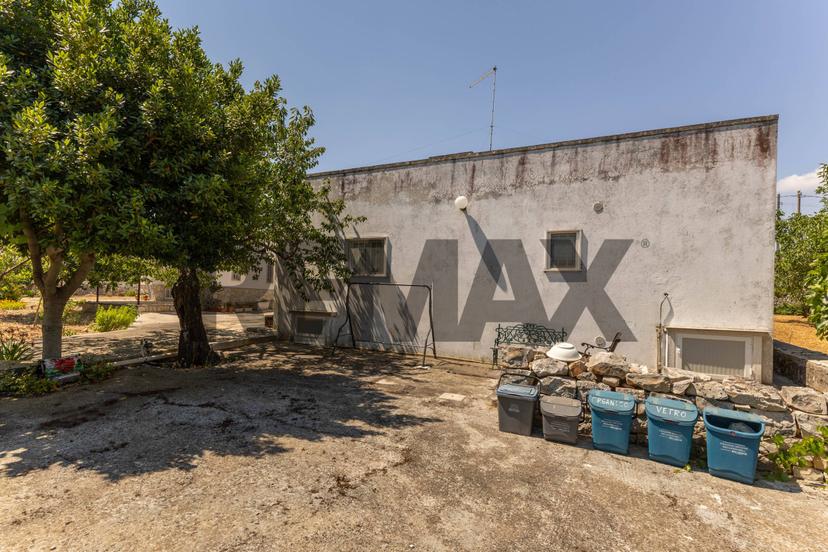 Villa in Contrada Abate Mauro 40, Cisternino — foto 2 di 5