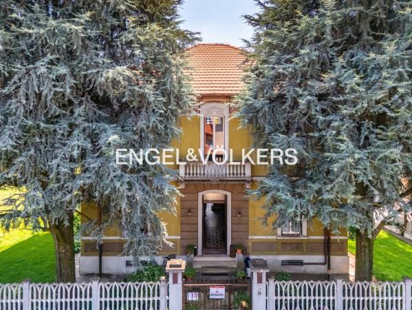 Villa bifamiliare in Via Alfonso Marelli 25, Monza — foto 2 di 5