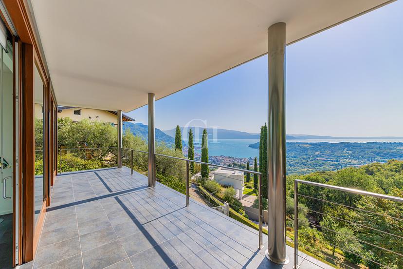 Villa unifamiliare, Salò — foto 4 di 5