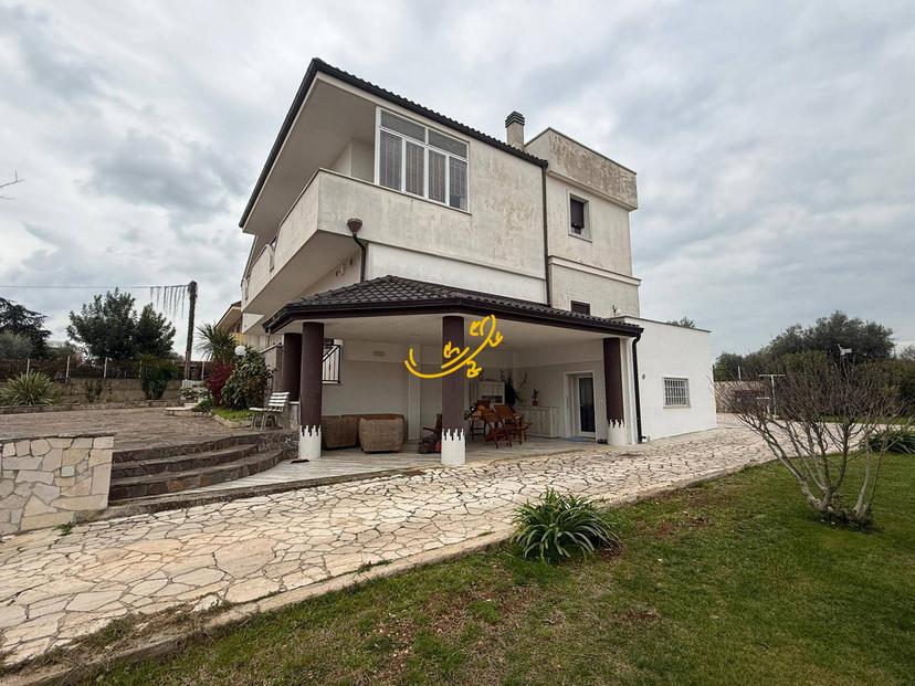 Villa in S.C. Pozzo Cuccù, Castellana Grotte — foto 4 di 5