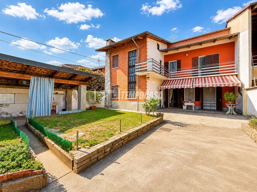 Casa indipendente in Via Isonzo, Caluso