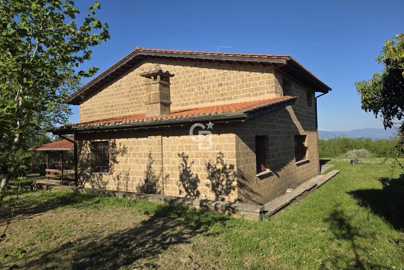 Villa in Località Palombo S.P. 35, Carbognano — foto 2 di 5