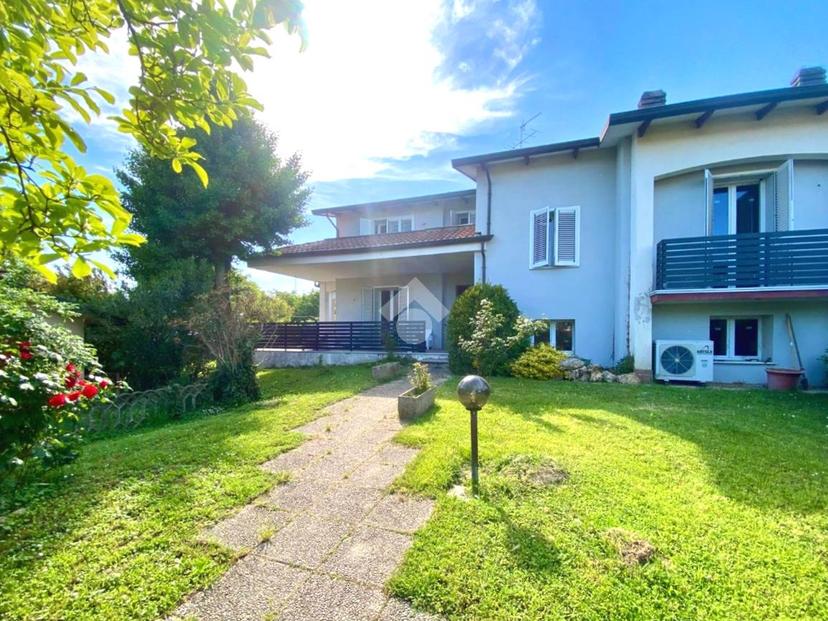 Villa in Via Leonardo da Vinci 14, Reggiolo